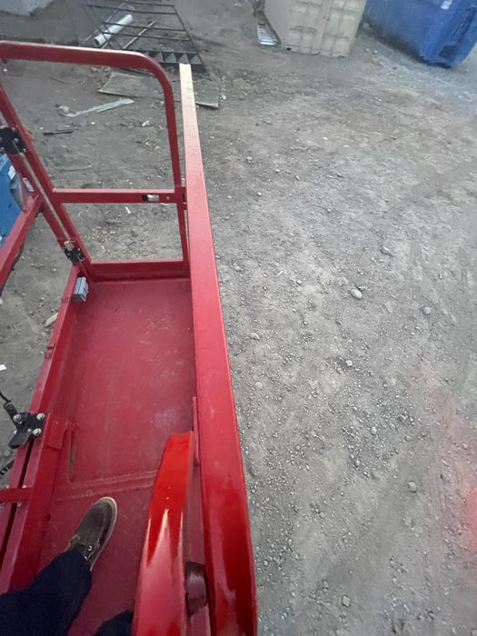 2020 MEC 1330SE Solid NM Tires, Steel Swing out Doors, LCS, Beacon, 900W Inverter