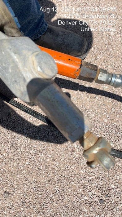 2021 MICHIGAN PNEUMATIC MP-CH3R