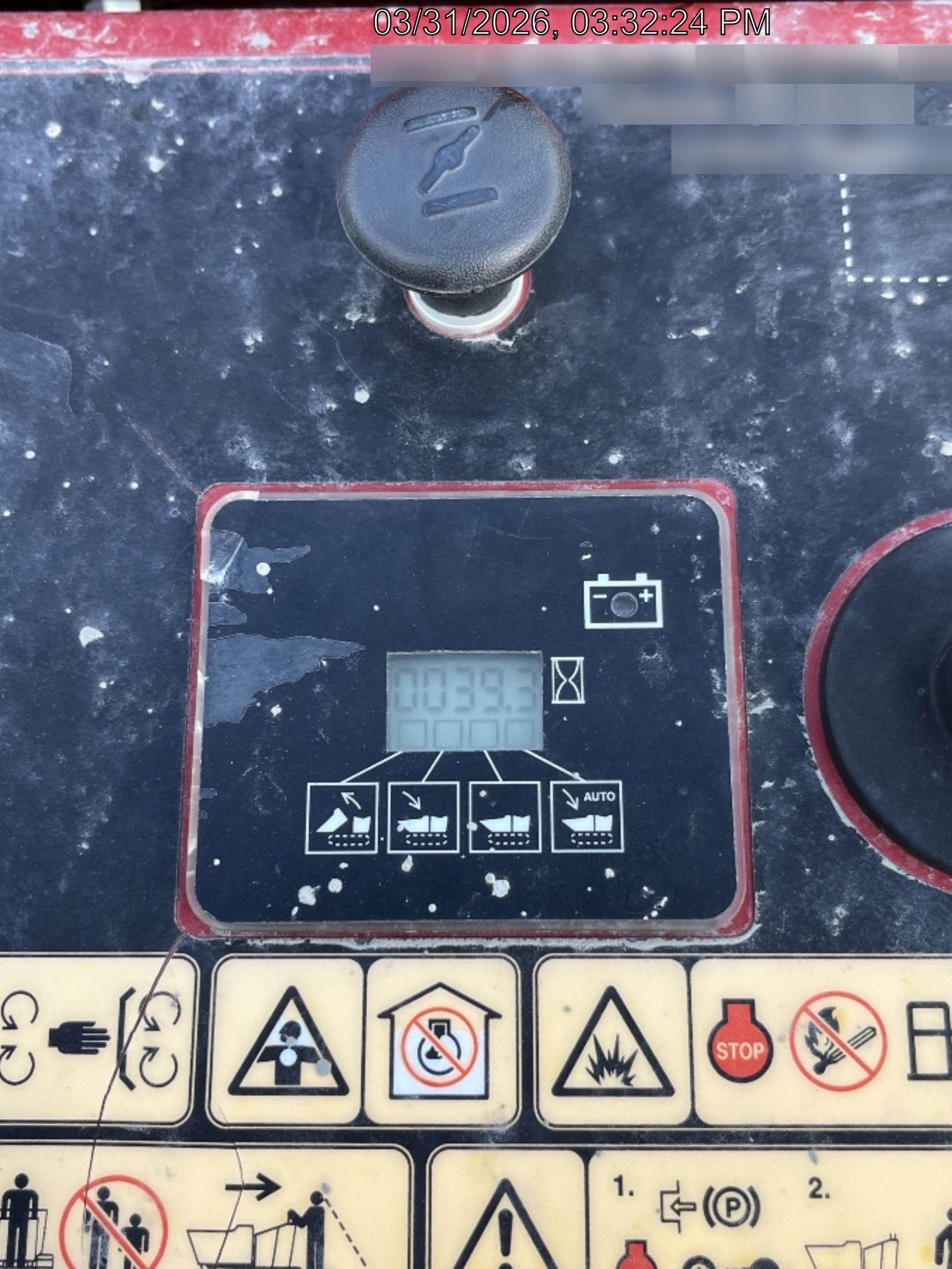 2023 TORO MBTX 2500-TS