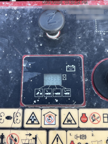 2023 TORO MBTX 2500-TS