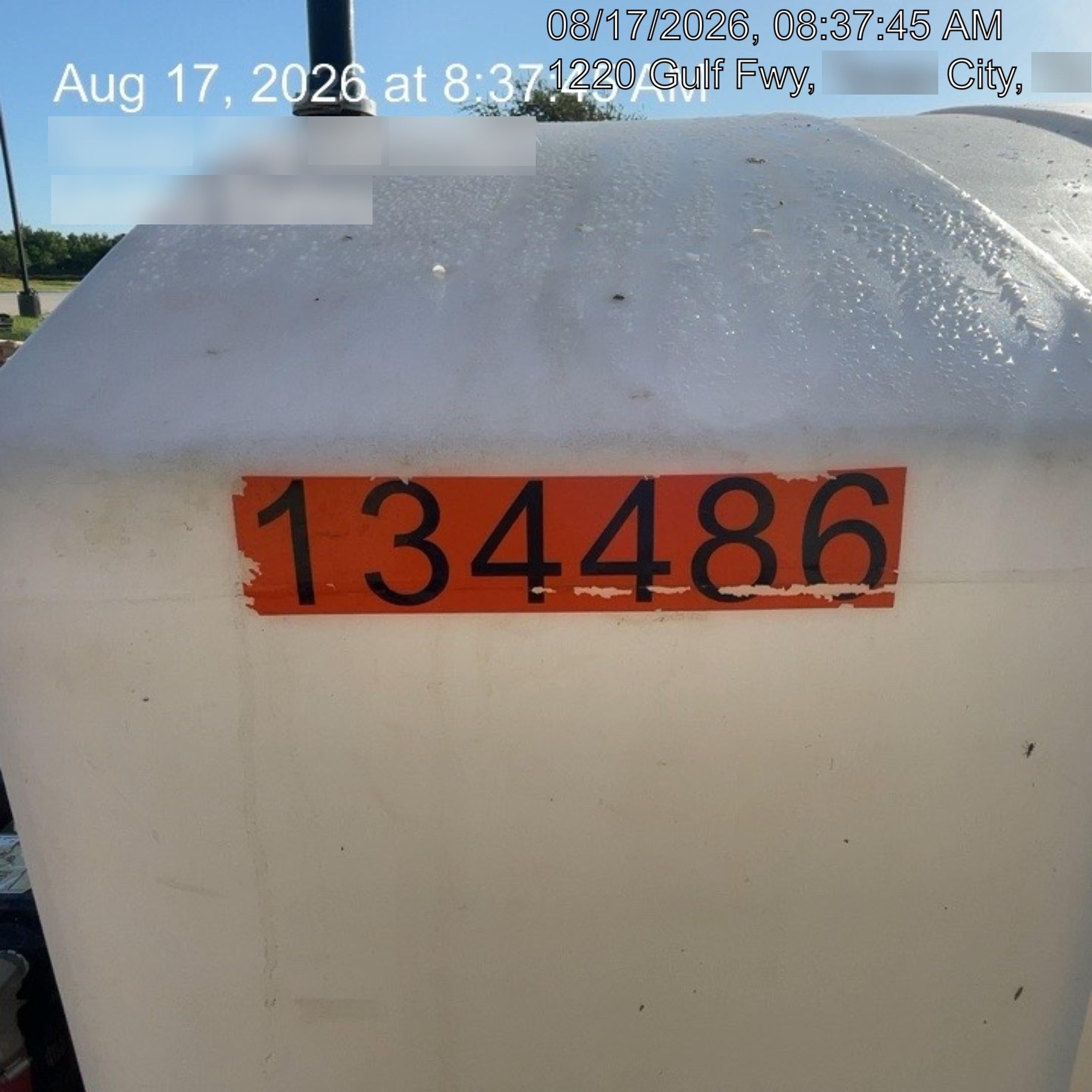 2021 MULTIQUIP WT5C