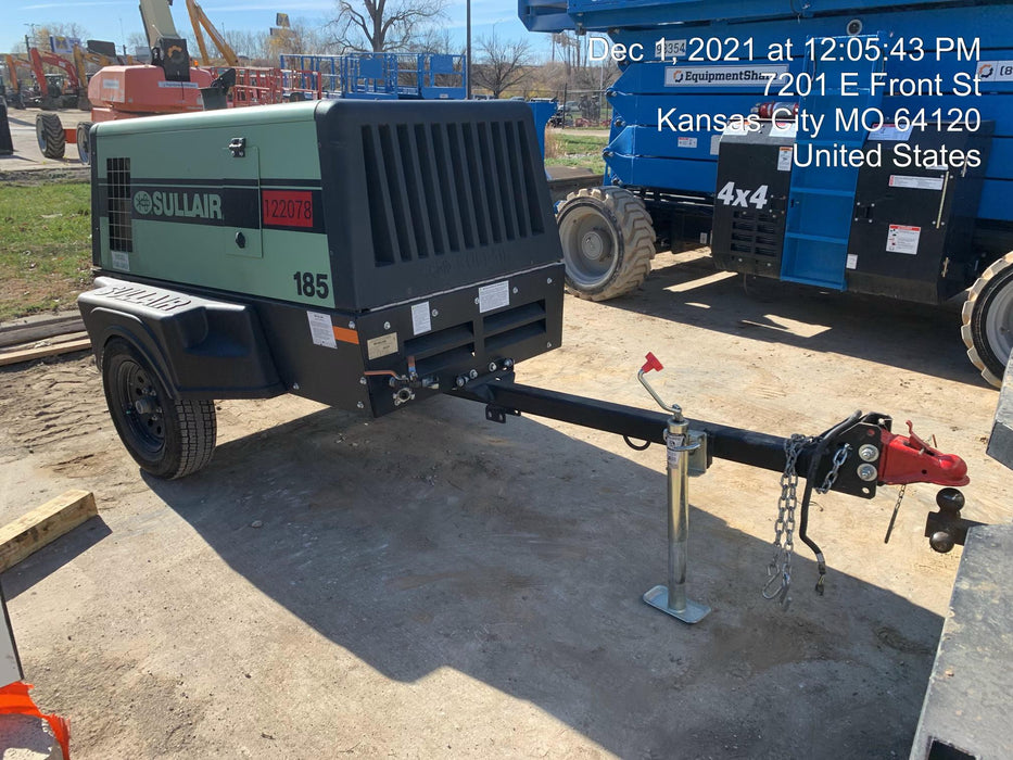 2020 SULLAIR 185-DPQ