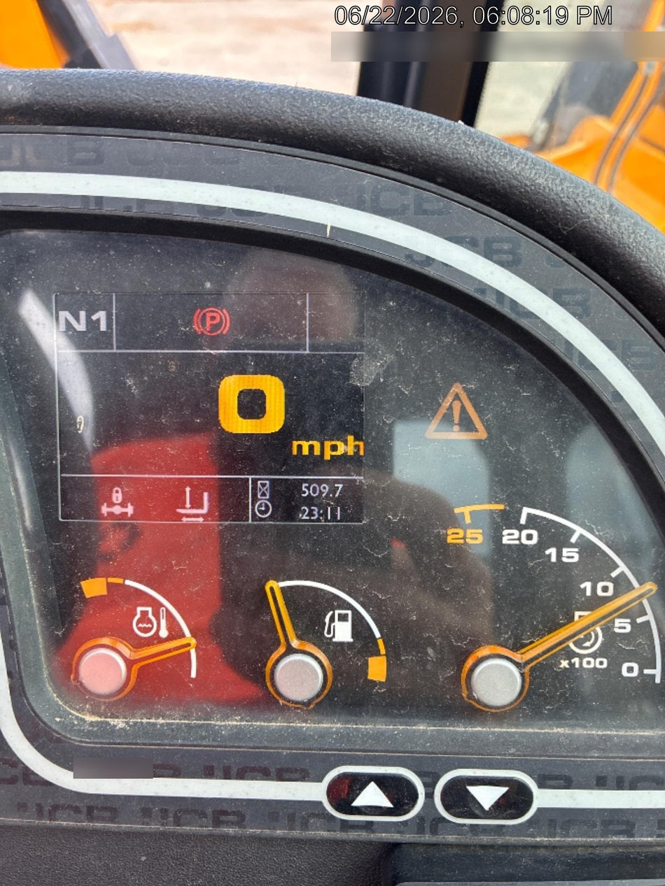 2025 JCB 512-56
