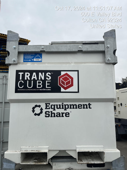 2023 WESTERN GLOBAL 10TCG-ES-12VFHK