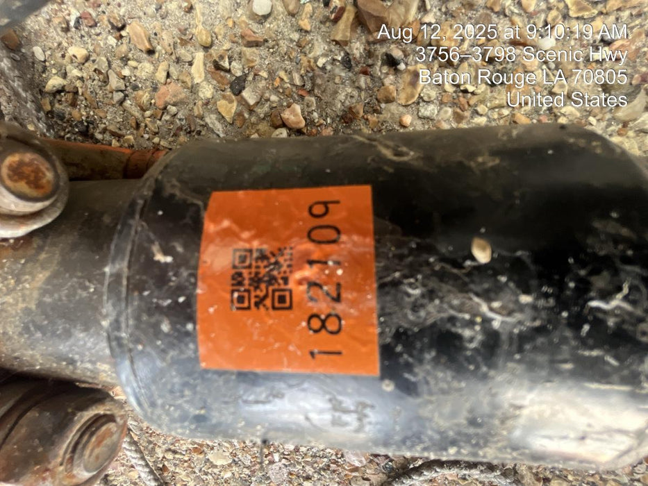 2021 MICHIGAN PNEUMATIC MP-CH3R