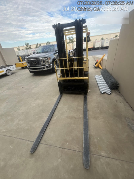 2022 HYSTER H50UT