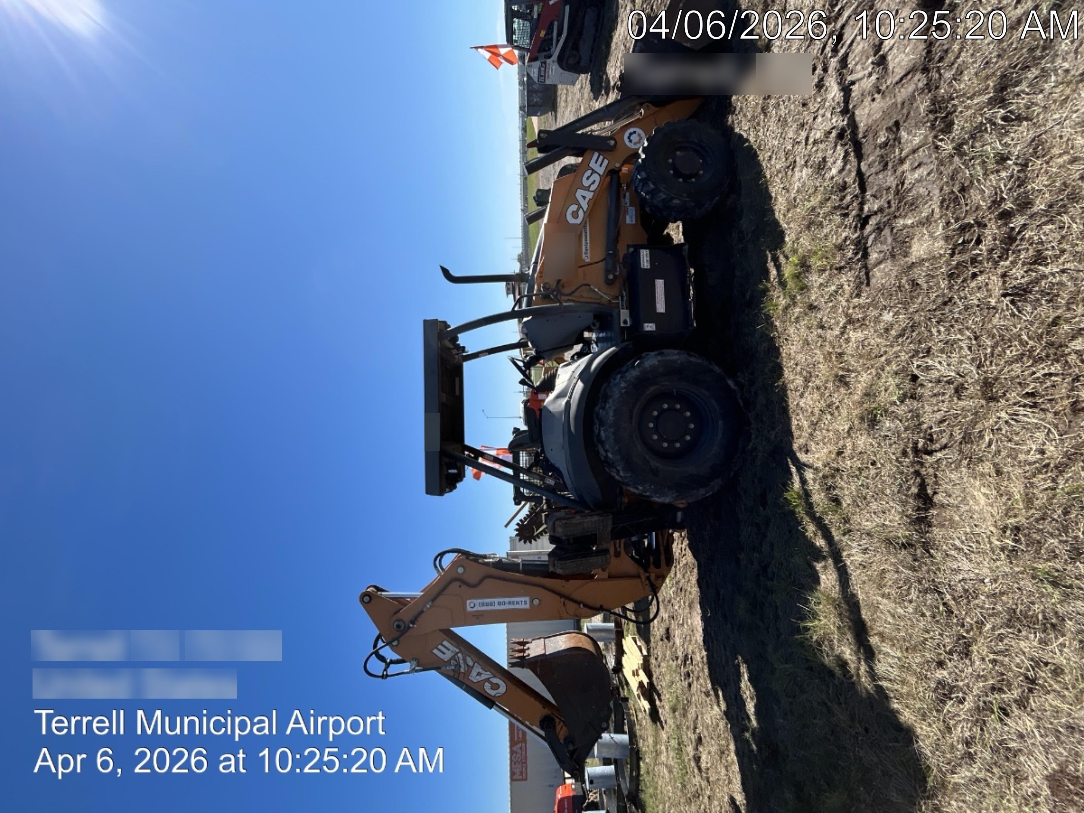 2019 CASE 580N EP