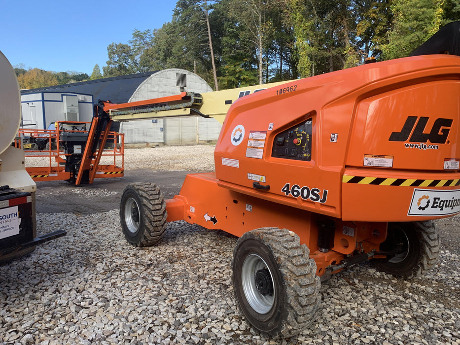 2020 JLG 460SJ