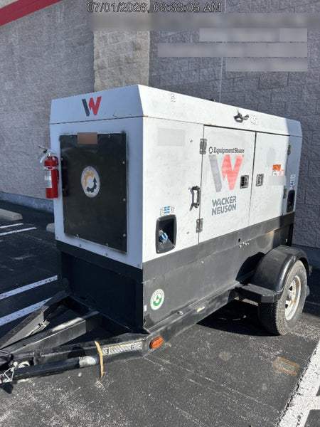 2019 WACKER NEUSON G70