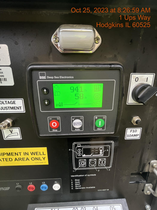 2023 ATLAS COPCO QAS45 CWK