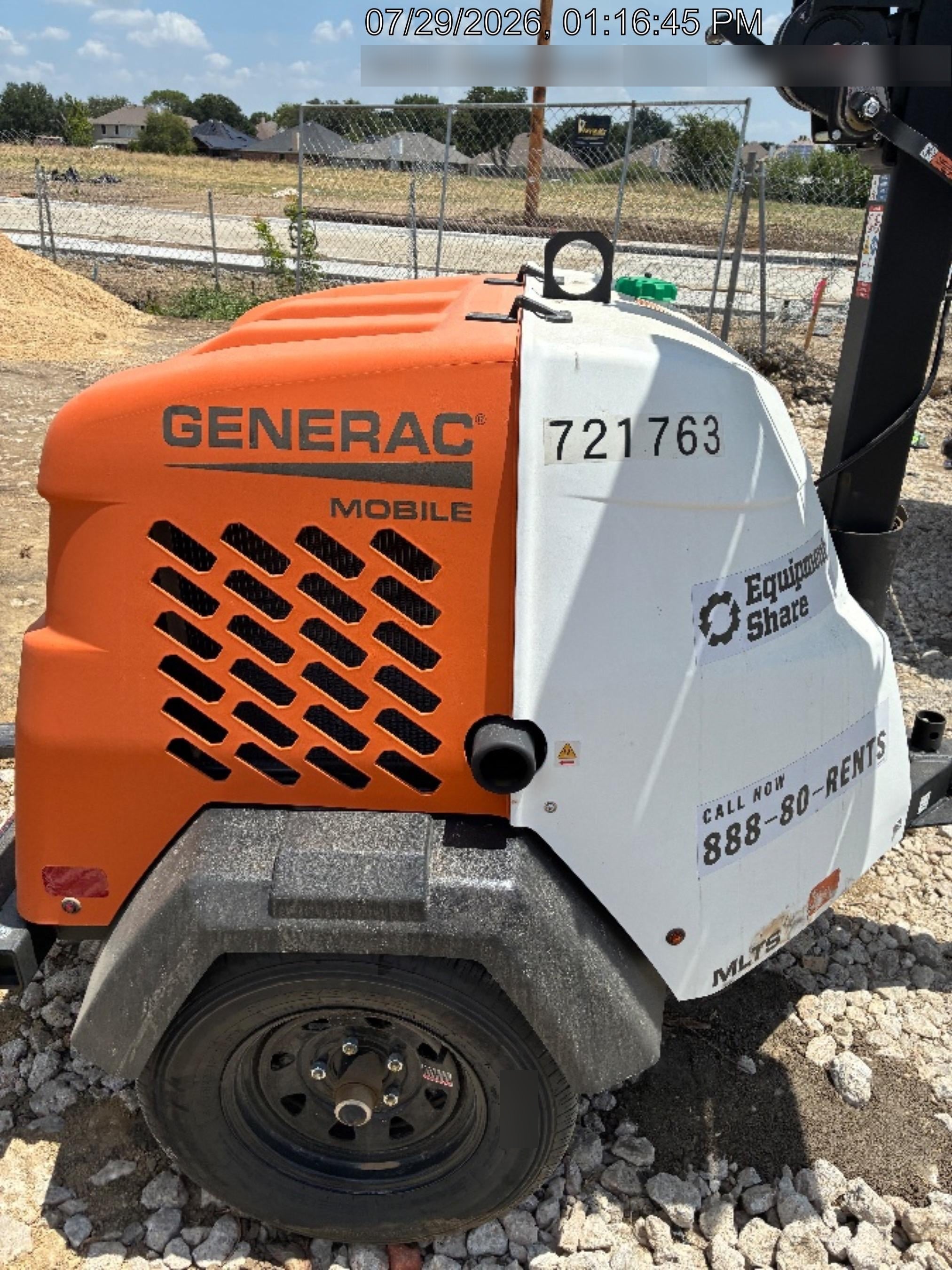 2026 GENERAC MLTS-4