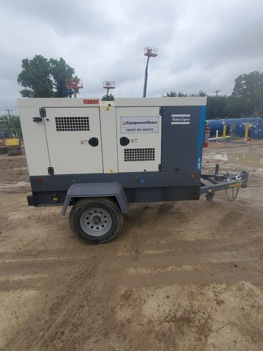 2020 ATLAS COPCO QAS 70