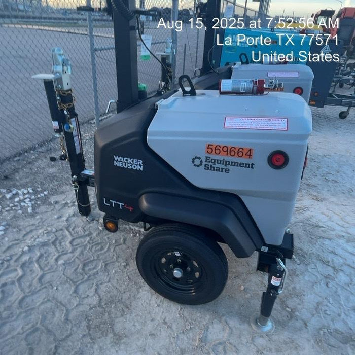 2025 WACKER NEUSON LTT4
