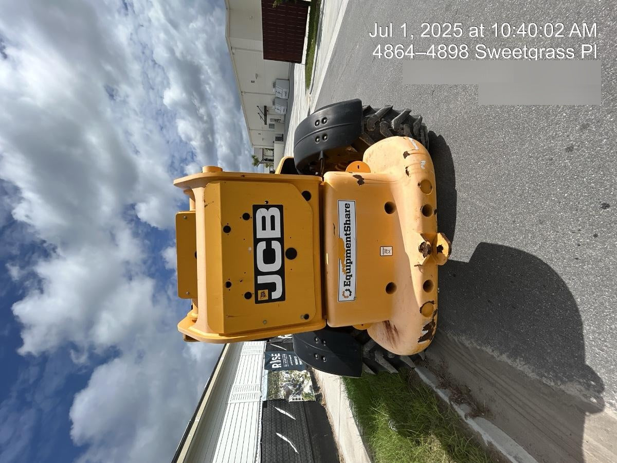 2020 JCB 508-66TC