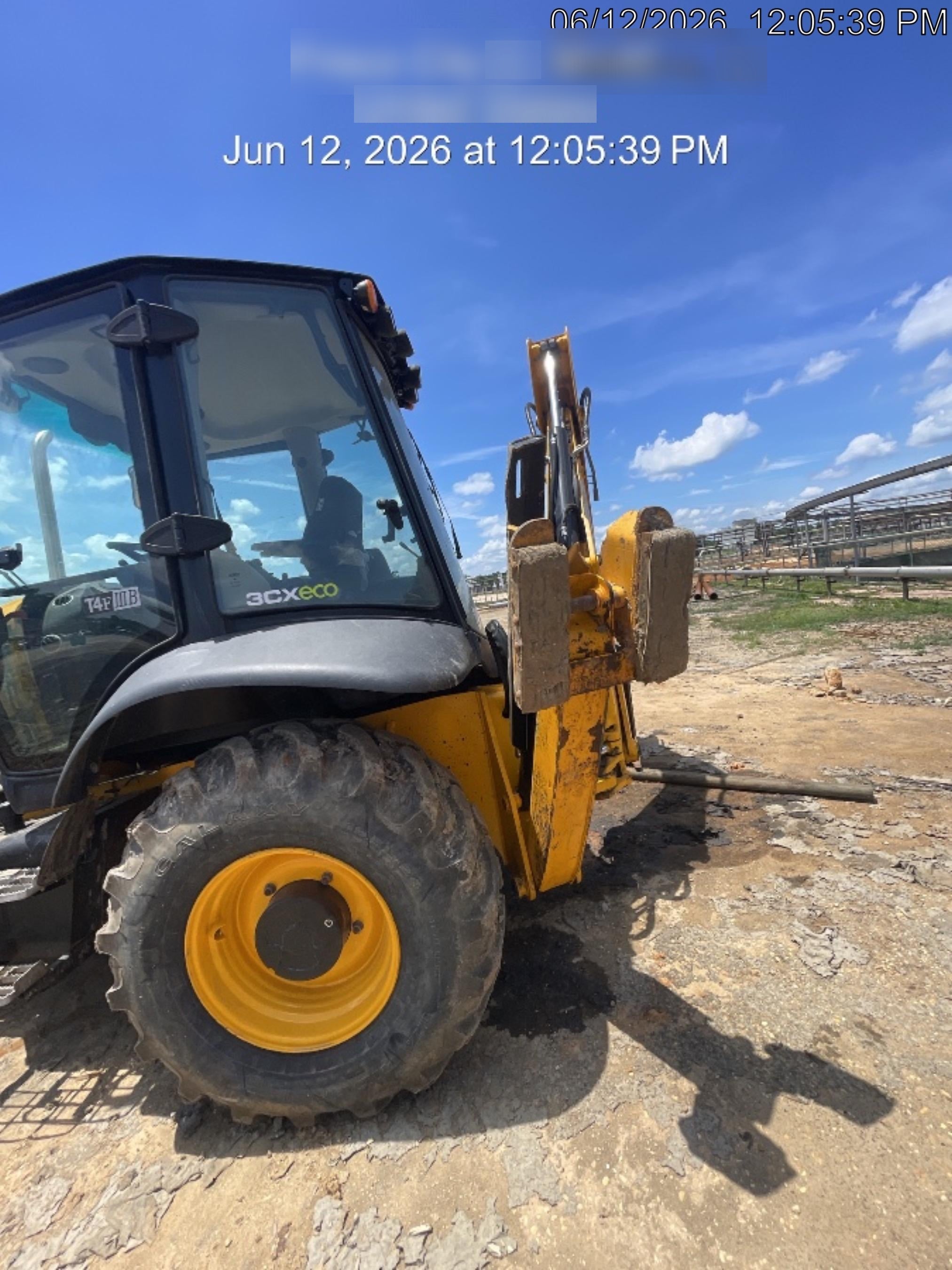 2023 JCB 3CX-14