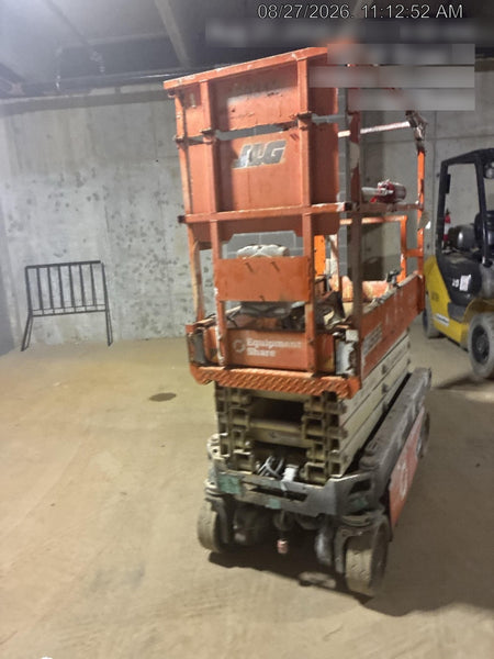 2022 JLG ES1932