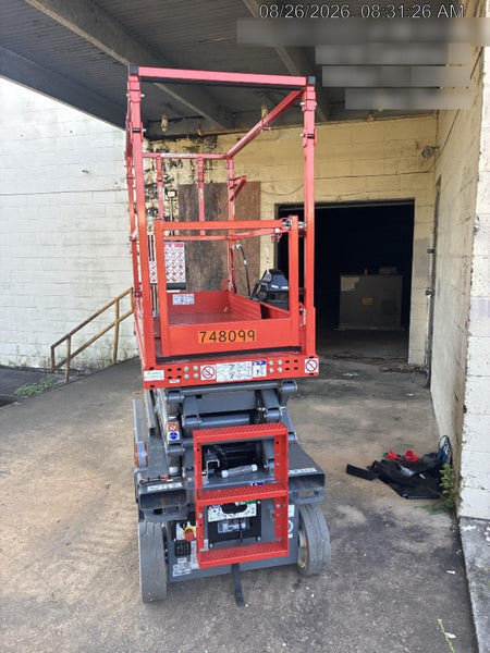 2026 SKYJACK SJ3219E