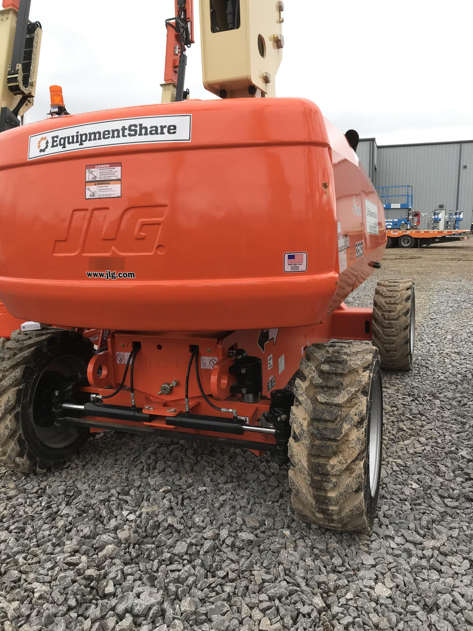 2019 JLG 860SJ