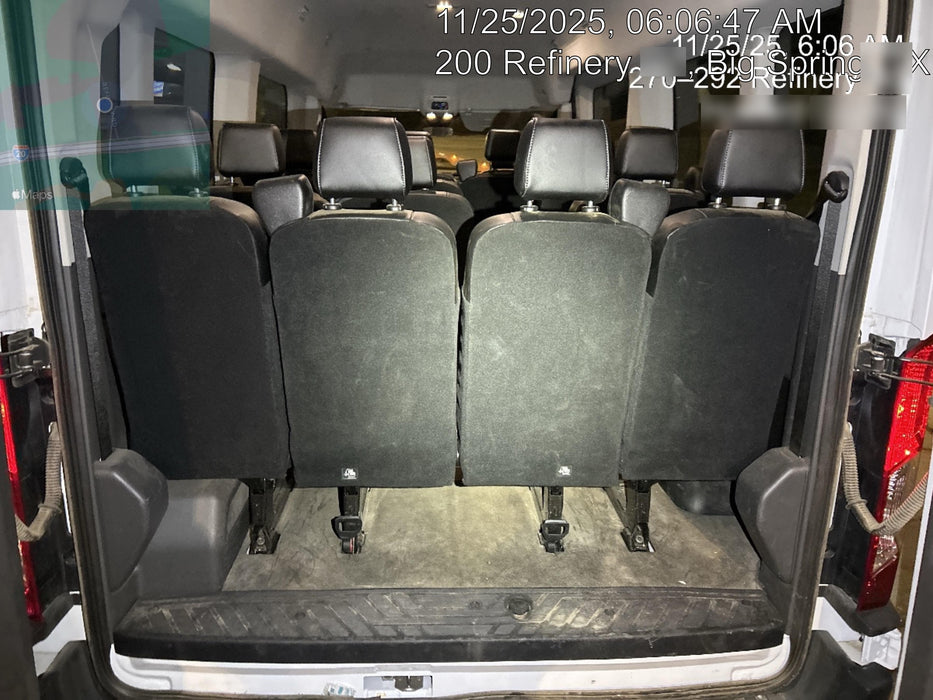 2024 FORD Transit 350 Rental