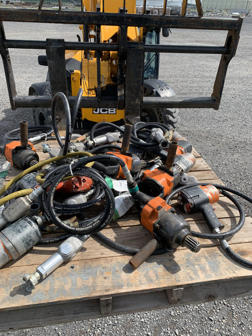 2021 MICHIGAN PNEUMATIC 750SS