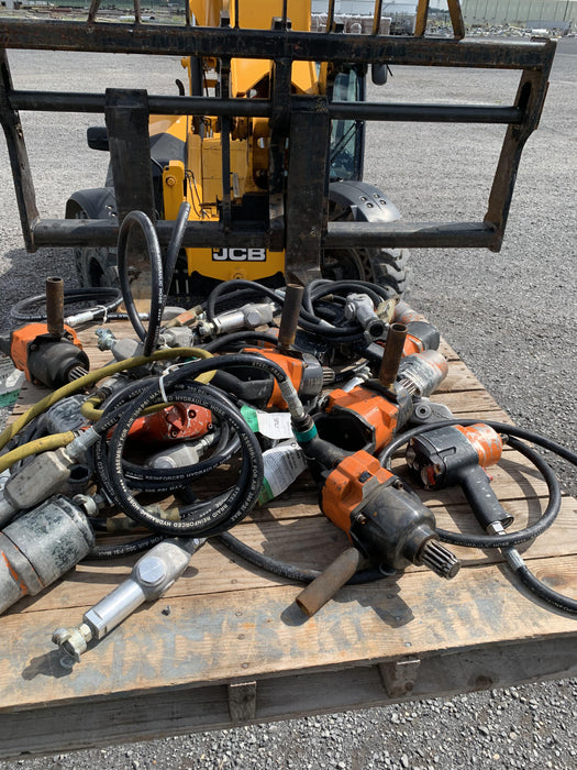 2021 MICHIGAN PNEUMATIC 750SS