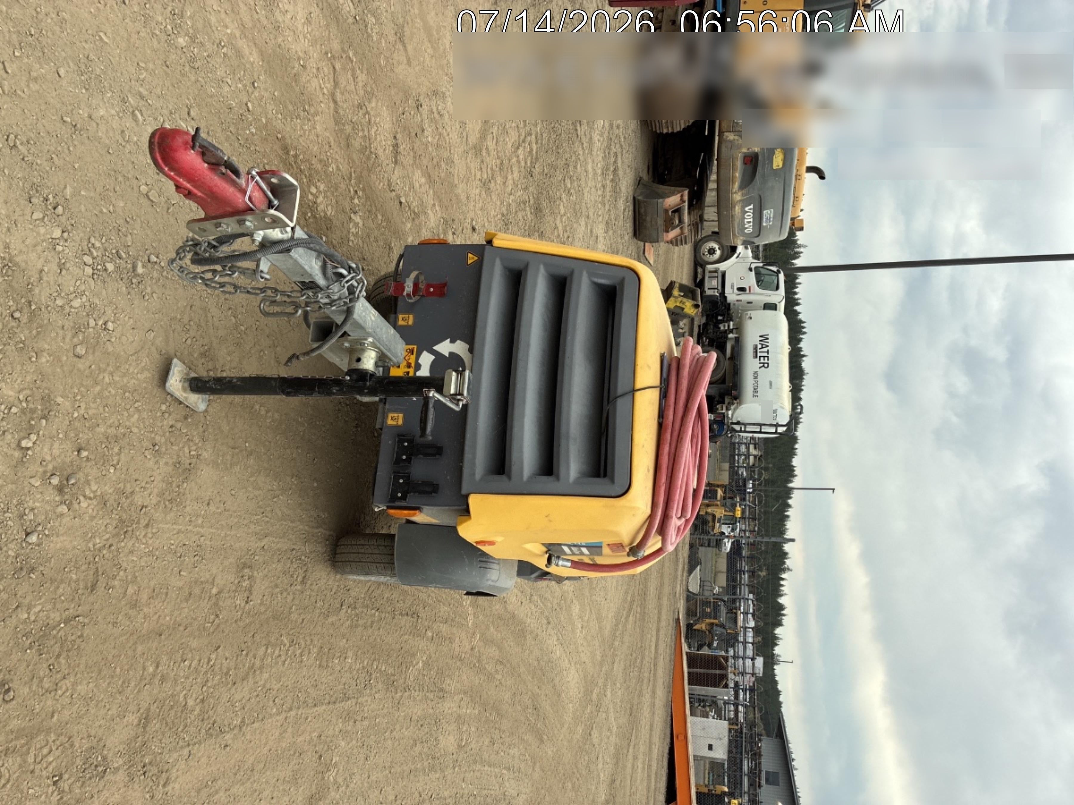 2022 ATLAS COPCO XAS 110