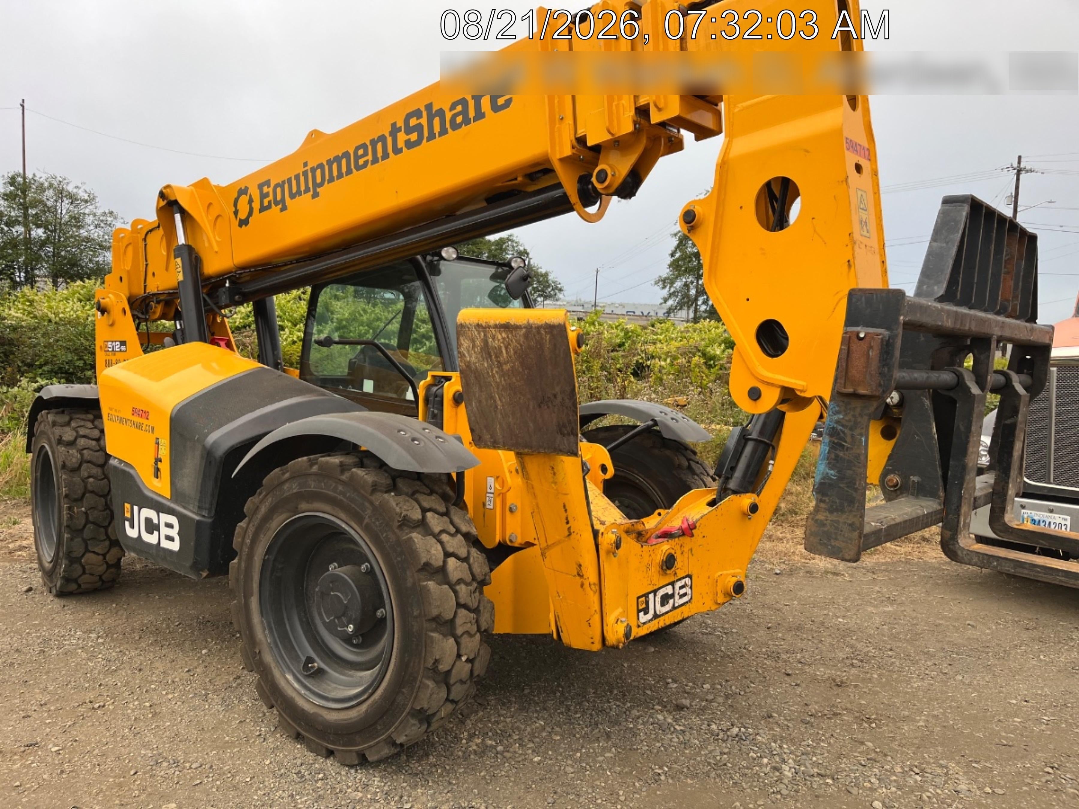 2025 JCB 512-56