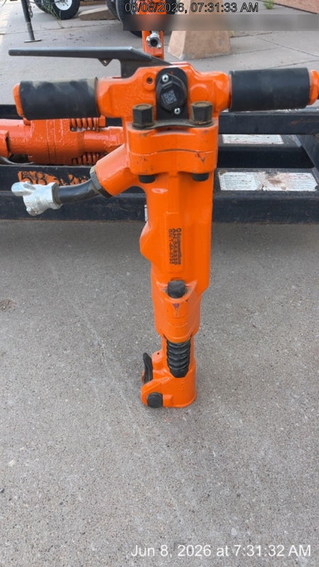 2024 MICHIGAN PNEUMATIC ES-TPB60-118-TRACKER