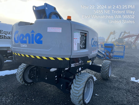2024 GENIE S-45 XC