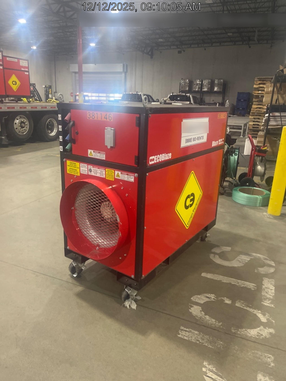 2024 CAMPO EB150E480600V