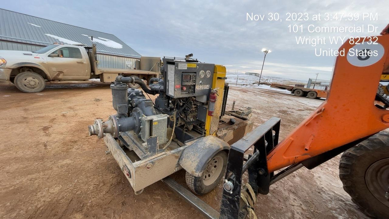 2022 ATLAS COPCO PAC F66 KD