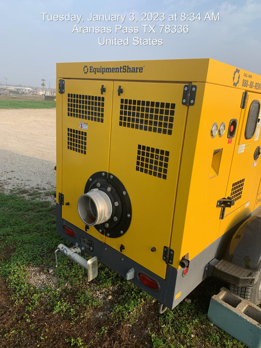 2022 ATLAS COPCO PAC F88 PD