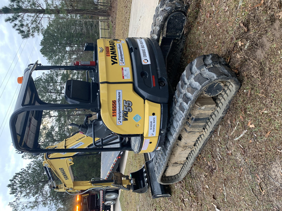 2020 YANMAR ViO55PR