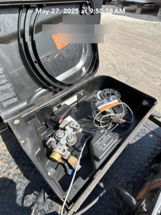 2019 LINCOLN ELECTRIC LN25