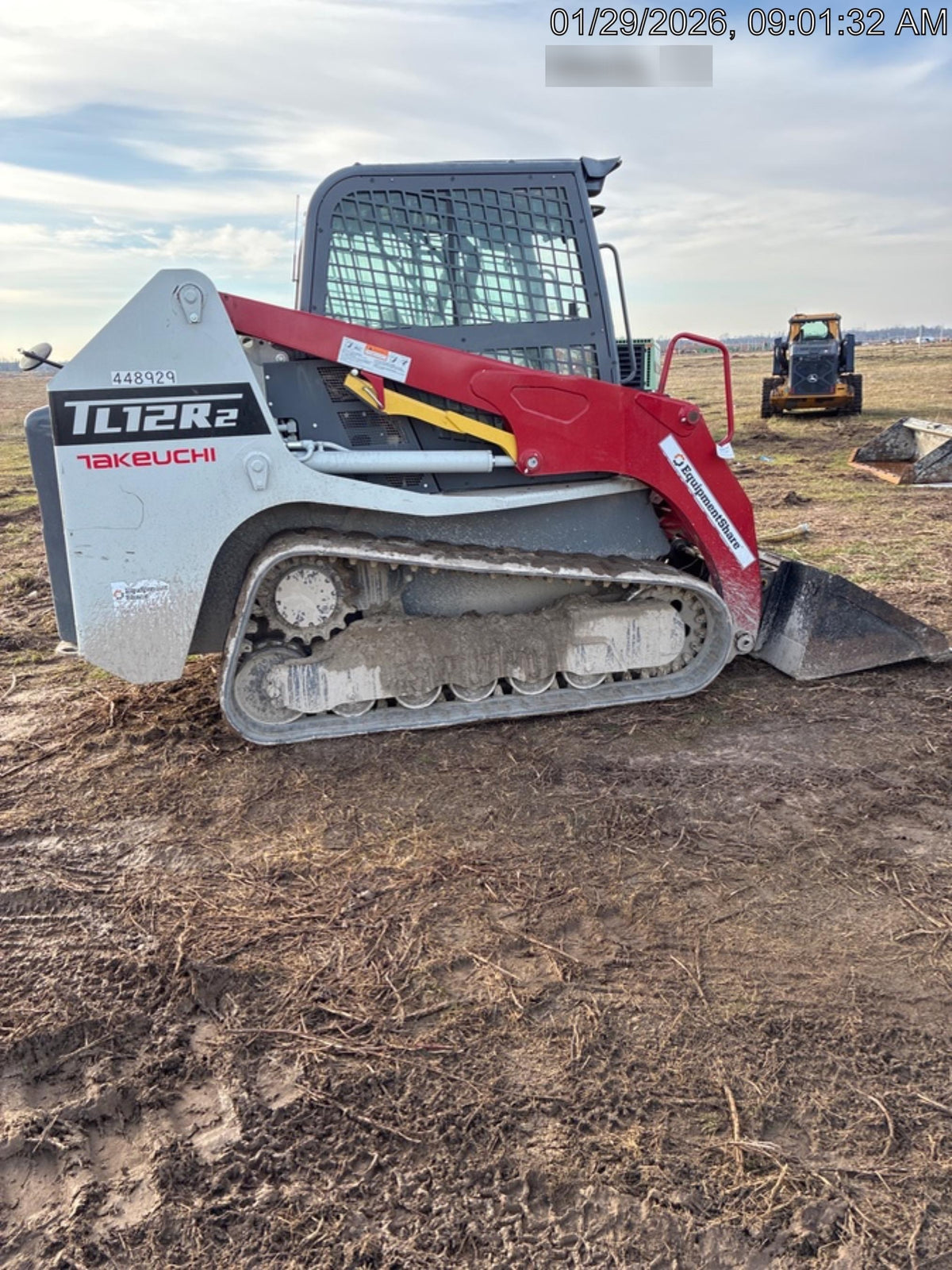 2024 TAKEUCHI TL12R2-CR