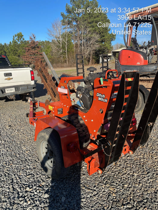 2020 DITCH WITCH C24XA