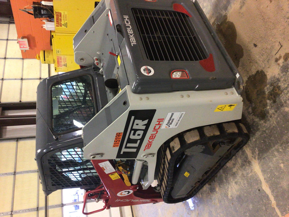 2020 TAKEUCHI TL6CR