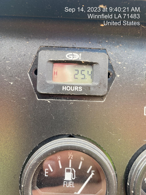 2022 Lincoln Electric LE400 Kubota V1505, Trlr, Cable Rack, Light Kit, ES Decals, T3