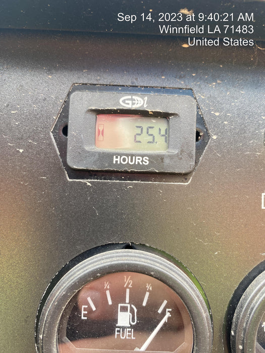 2022 Lincoln Electric LE400 Kubota V1505, Trlr, Cable Rack, Light Kit, ES Decals, T3