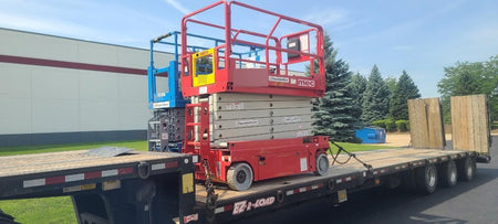 2022 GENIE GS-3232