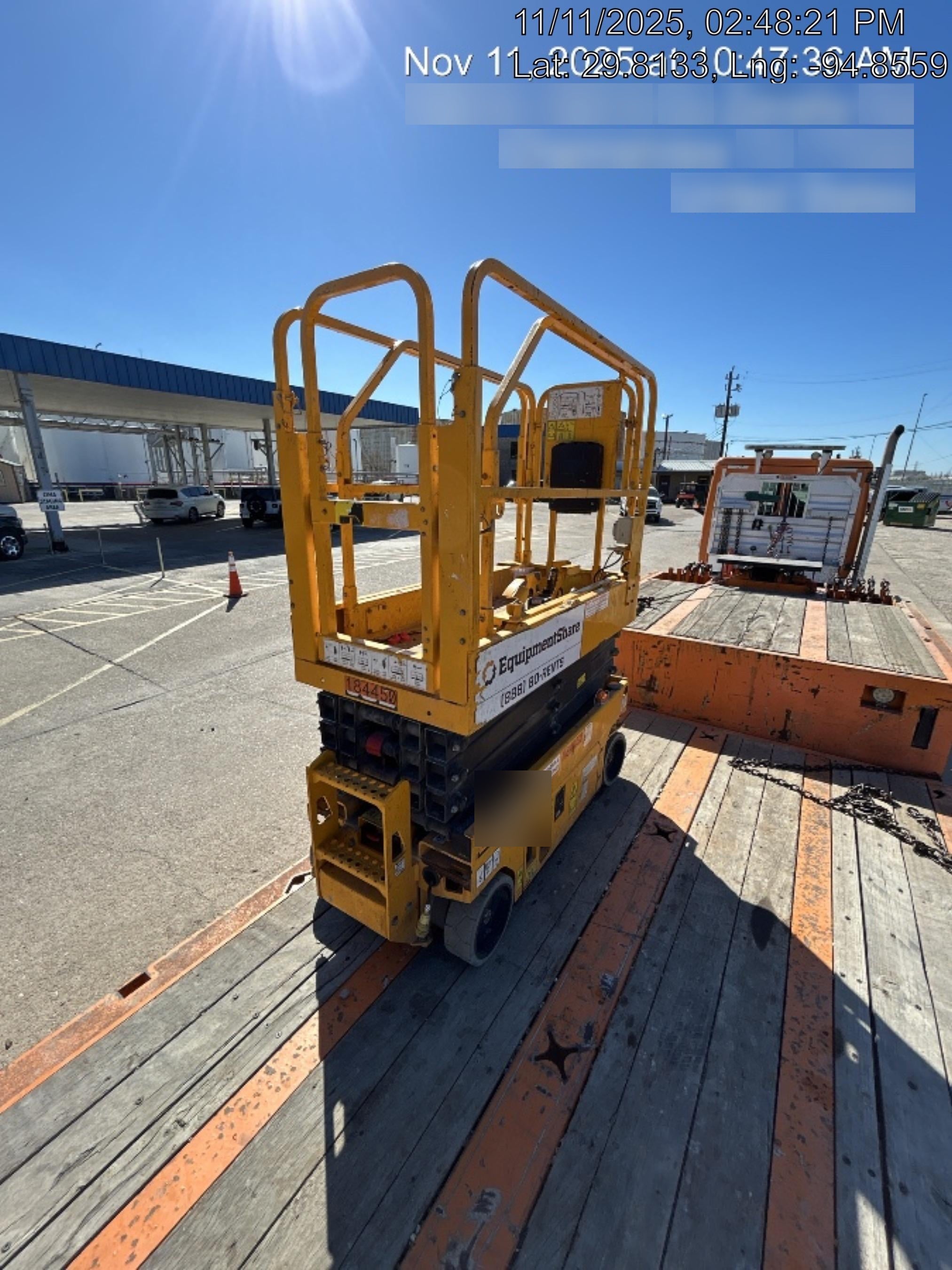 2021 JCB S1930E