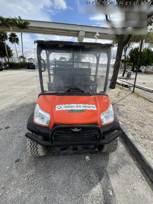 2022 KUBOTA RTV-X1140W-H (Canopy)