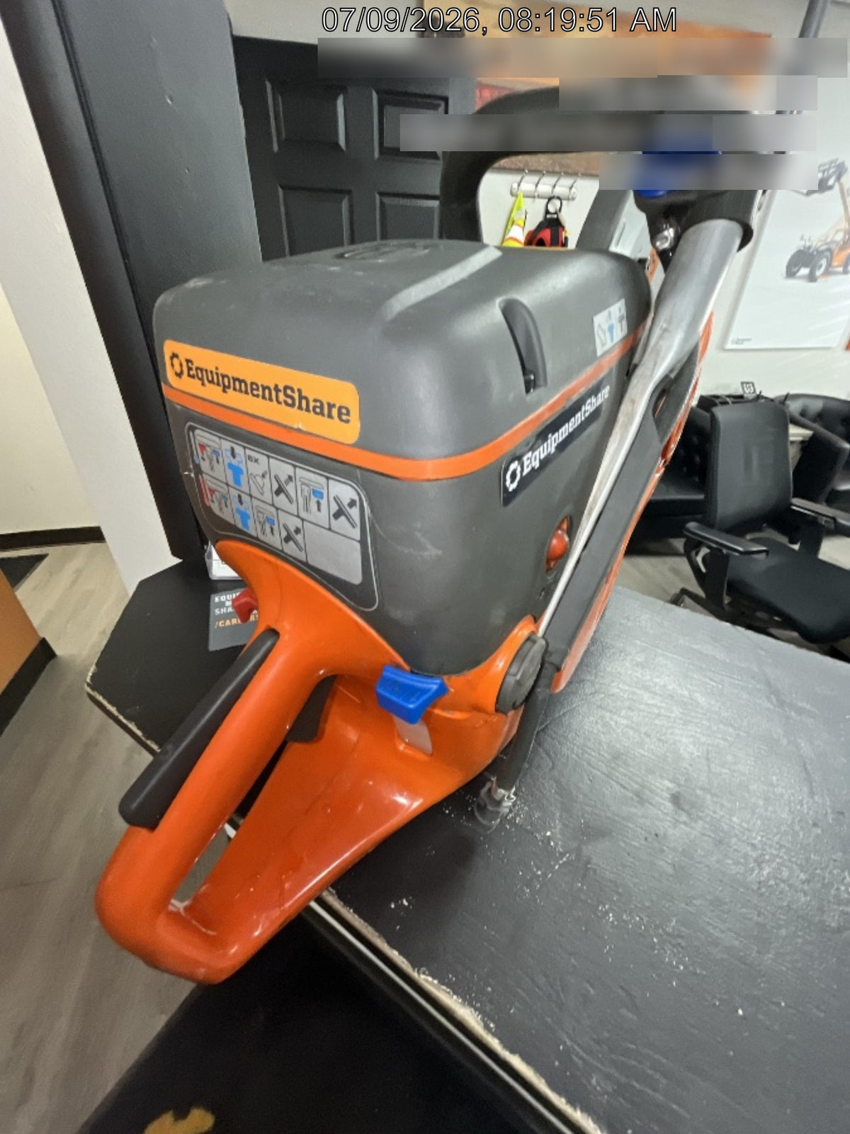 2022 HUSQVARNA K770