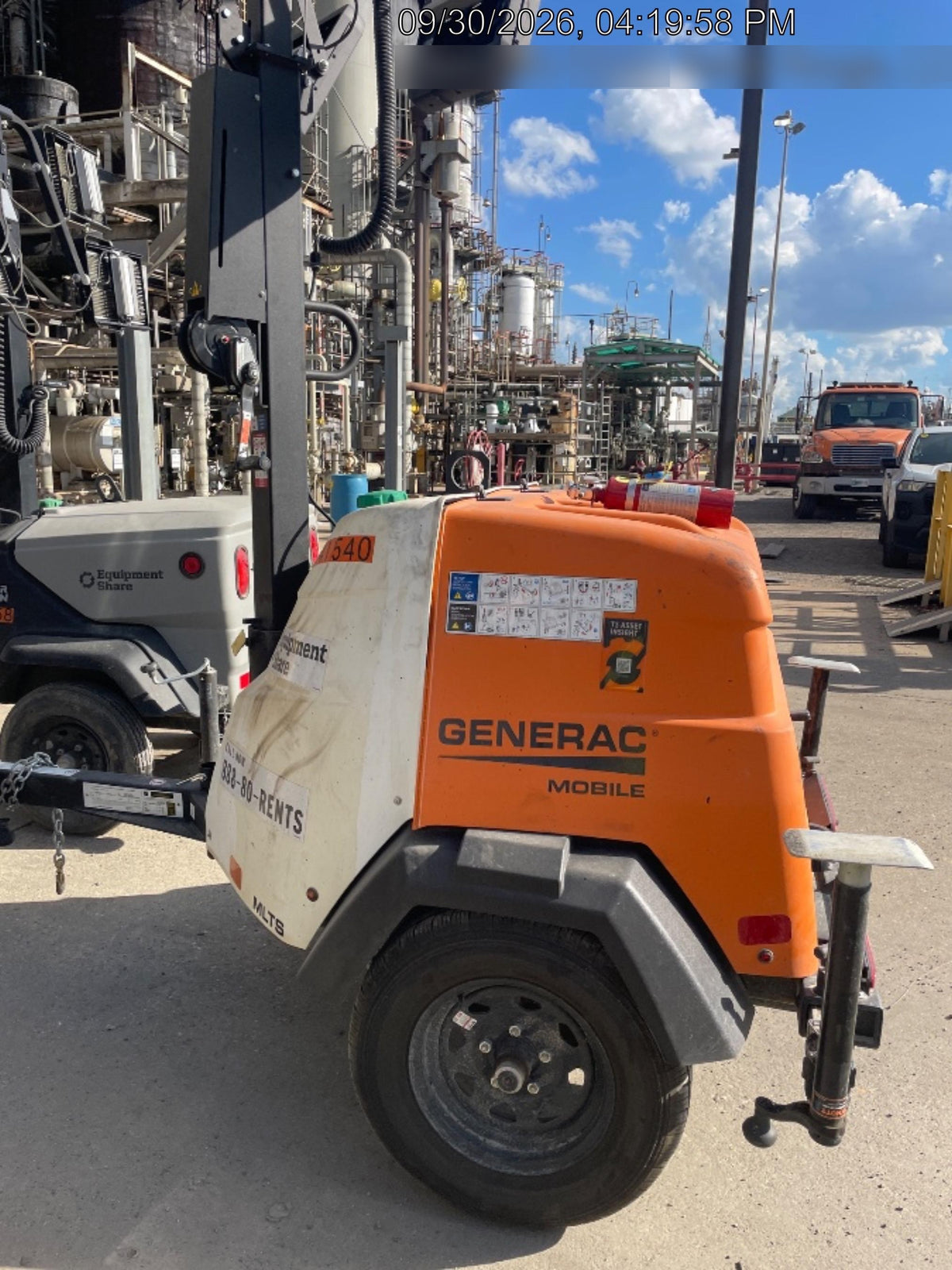 2026 GENERAC MLTS-4