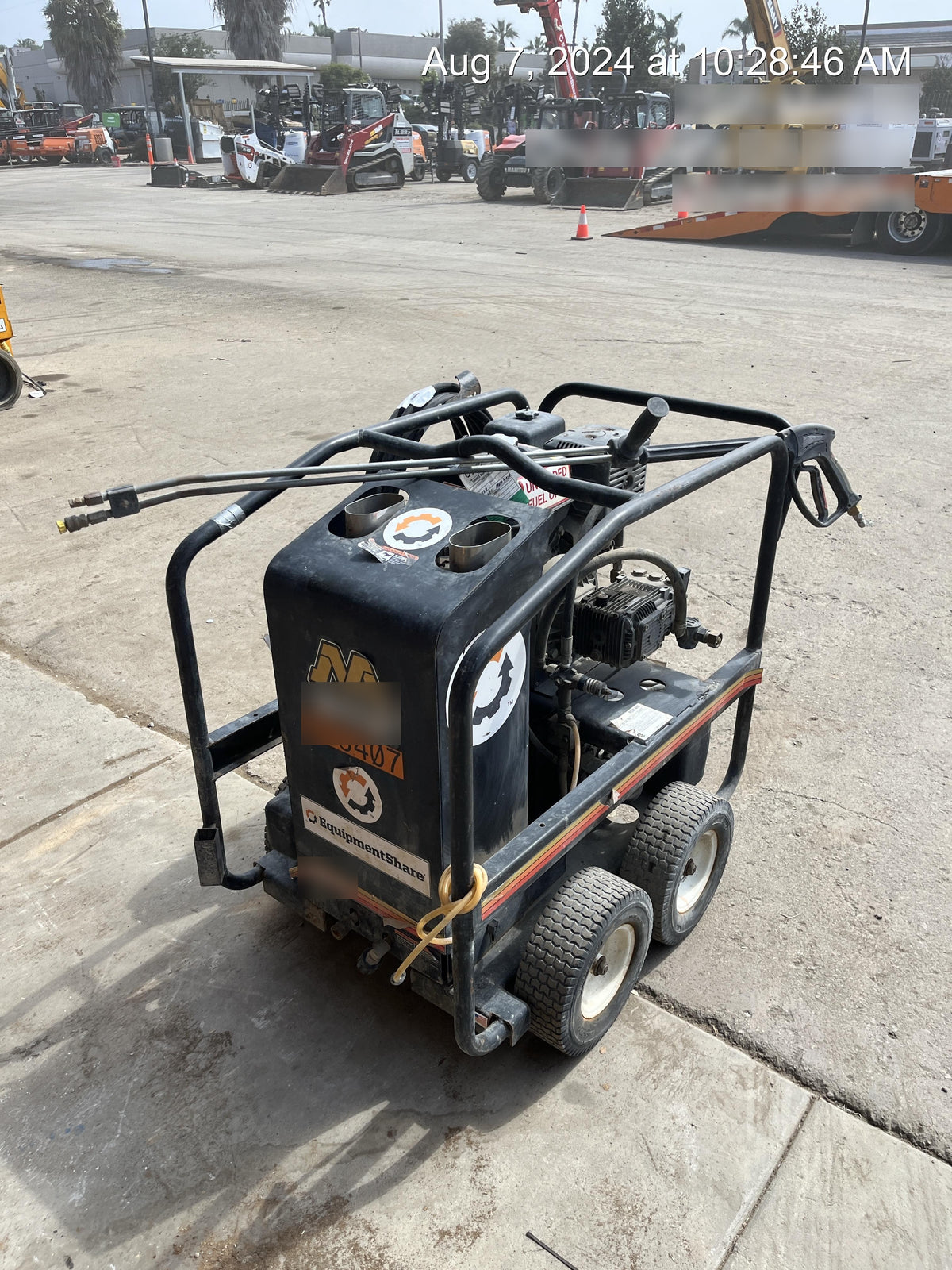 2021 MI-T-M CORPORATION HSP-3504-3MGH