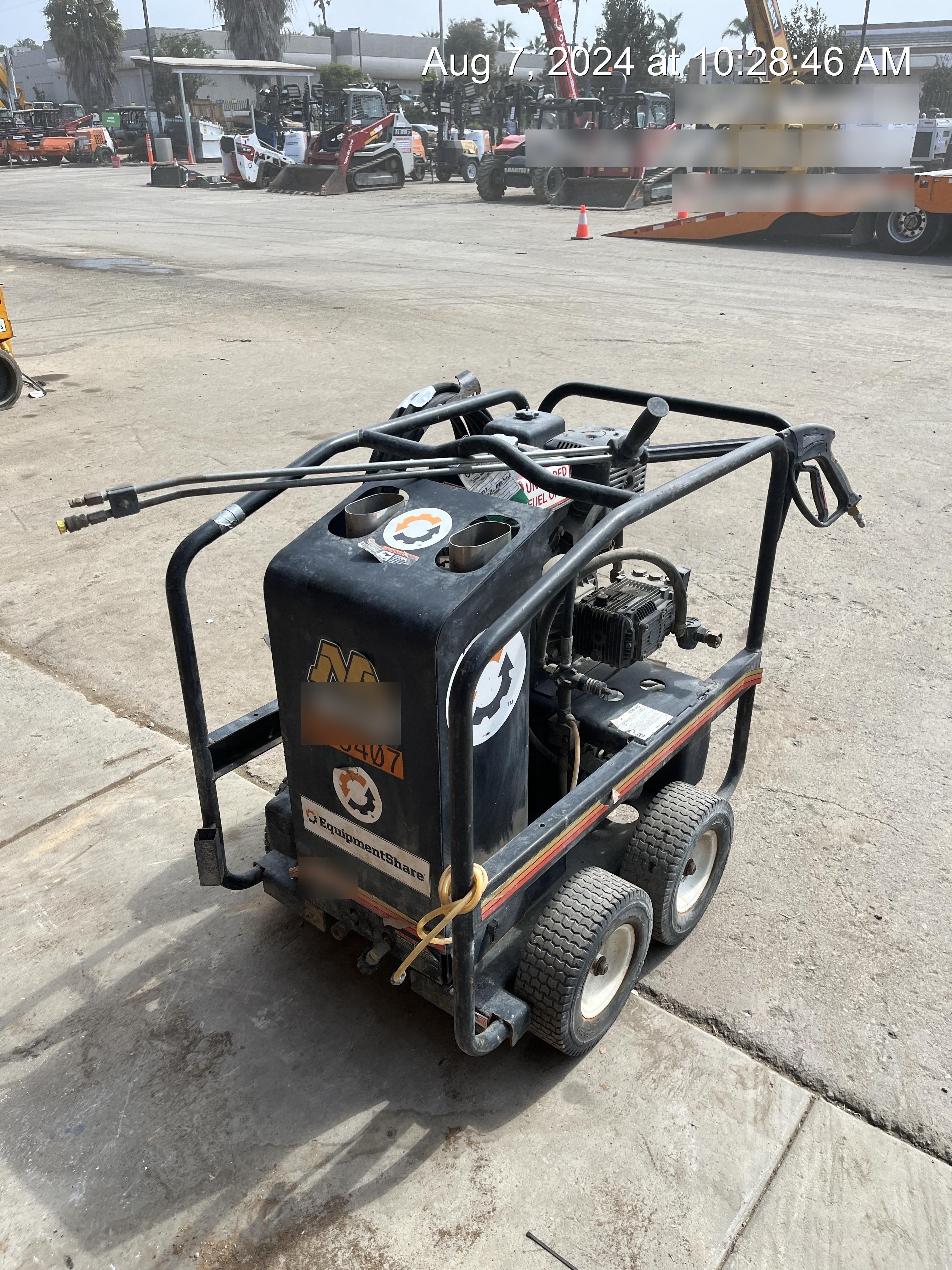 2021 MI-T-M CORPORATION HSP-3504-3MGH