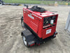 2022 Shindaiwa DGW400MDL Kubota D902 Engine, 23 HP, Dual Op Welder, Wire, Arc, Droop Stick, Tig, and CC Stick Functionality, Simulphase, 3 Phase and 1 Phase Gen Output, Single Axle NB Trlr, Slr Trckl Chrg 12V 12W, Fire Ext