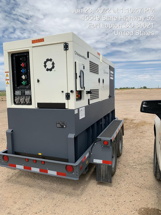 2022 ATLAS COPCO QAS150