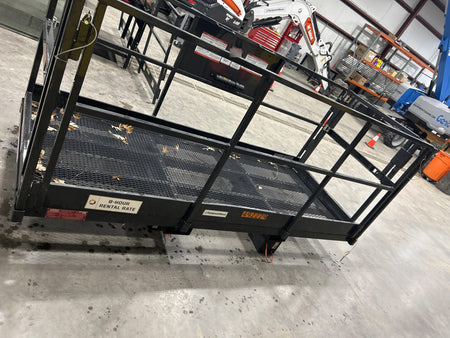 2025 HAUGEN MWP 4x116