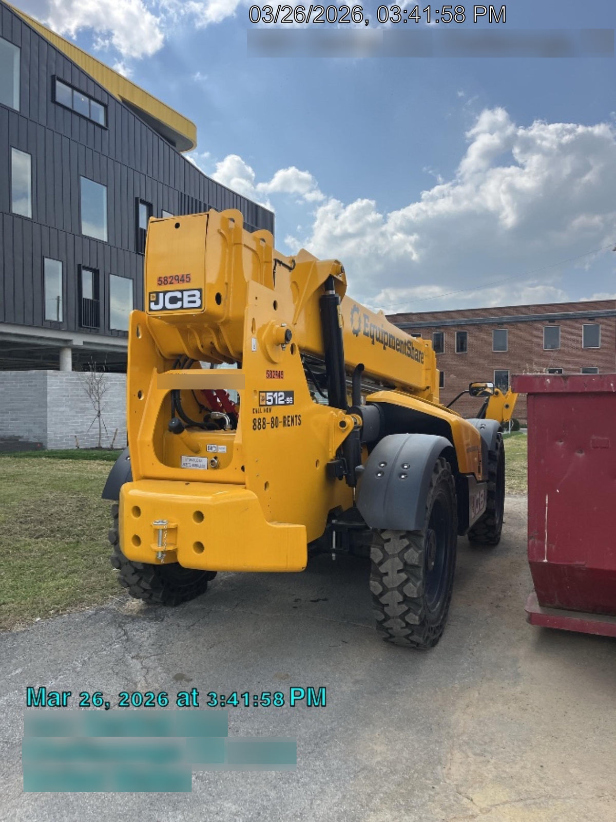 2025 JCB 512-56
